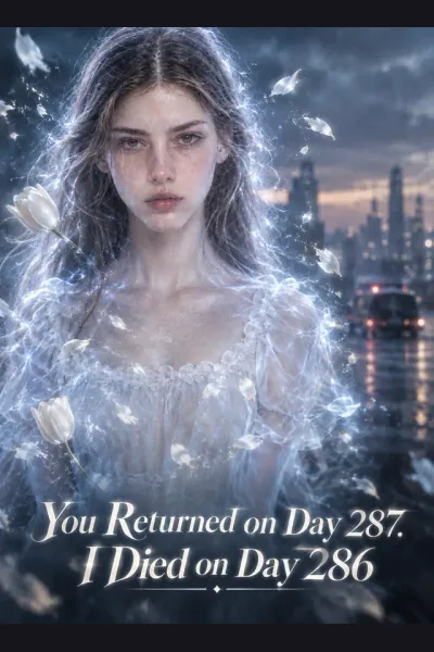 You Returned on Day 287. I Died on Day 286? cover from reference catalogue