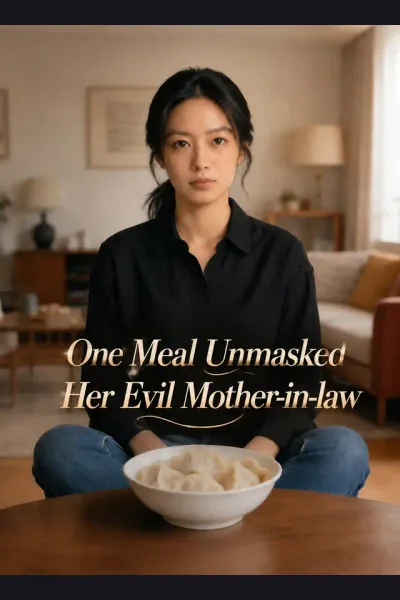 One Meal Unmasked Her Evil Mother‑in‑law cover from reference catalogue