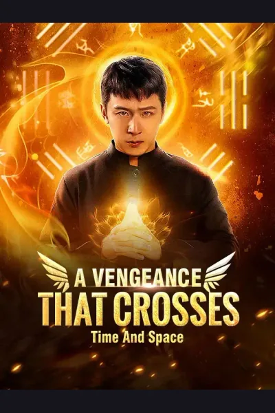 A Vengeance That Crosses Time And Space cover from reference catalogue