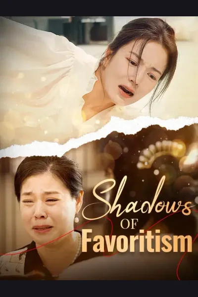 Shadows Of Favoritism cover from reference catalogue