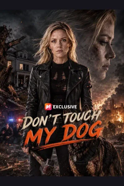 Don't Touch My Dog cover from reference catalogue