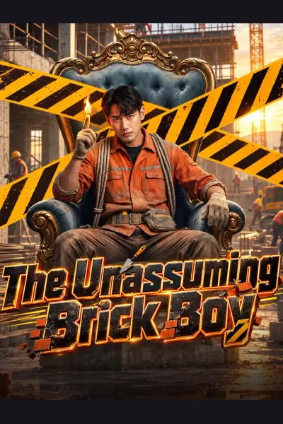 The Unassuming Brick Boy cover from reference catalogue