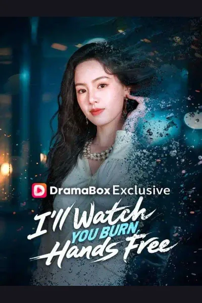 I'll Watch You Burn, Hands Free cover from reference catalogue