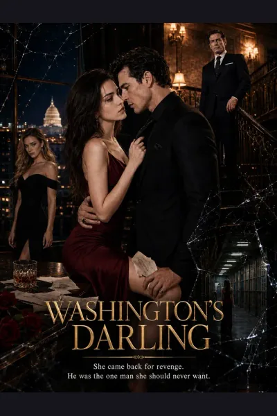 Washington'Sdarling cover from reference catalogue