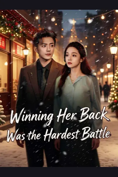 Winning Her Back Was the Hardest Battle cover from reference catalogue