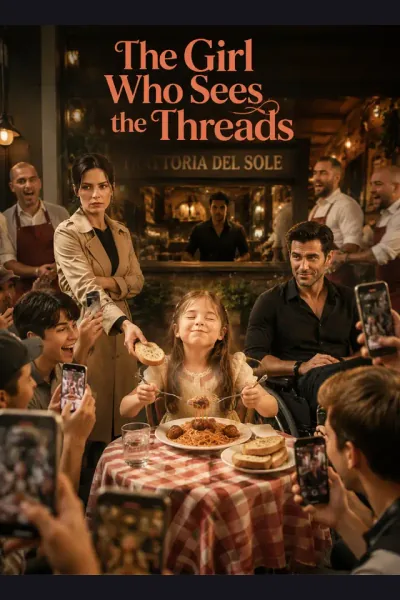 The Girl Who Sees the Threads cover from reference catalogue