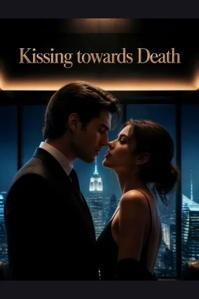 Kissing Towards Death cover from reference catalogue