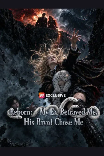 Reborn: My Ex Betrayed Me, His Rival Chose Me cover from reference catalogue