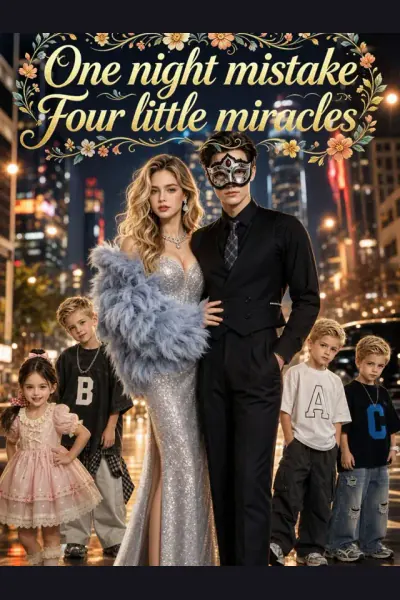 One Night Mistake, Four Little Miracles cover from reference catalogue