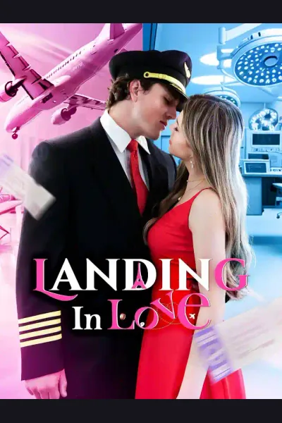 Landing In Love cover from reference catalogue