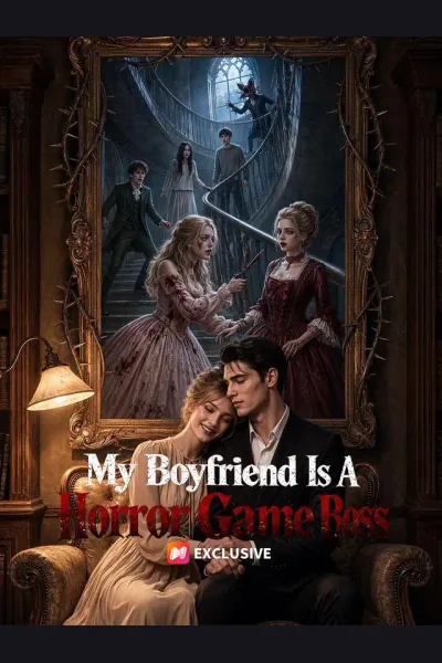 My Boyfriend Is a Horror Game Boss cover from reference catalogue