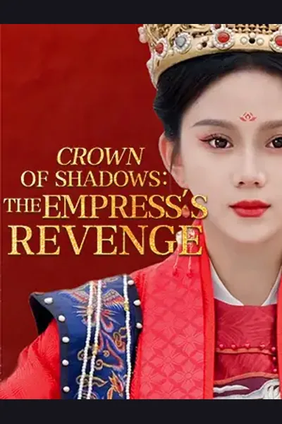 Crown of Shadows: The Empress’s Revenge cover from reference catalogue