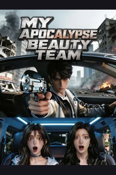 My Apocalypse Beauty Team cover from reference catalogue