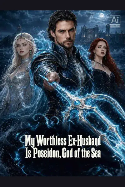 My Worthless Ex-Husband Is Poseidon, God of the Sea cover from reference catalogue