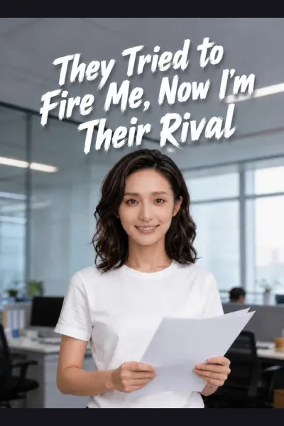 They Tried to Fire Me, Now I’m Their Rival cover from reference catalogue