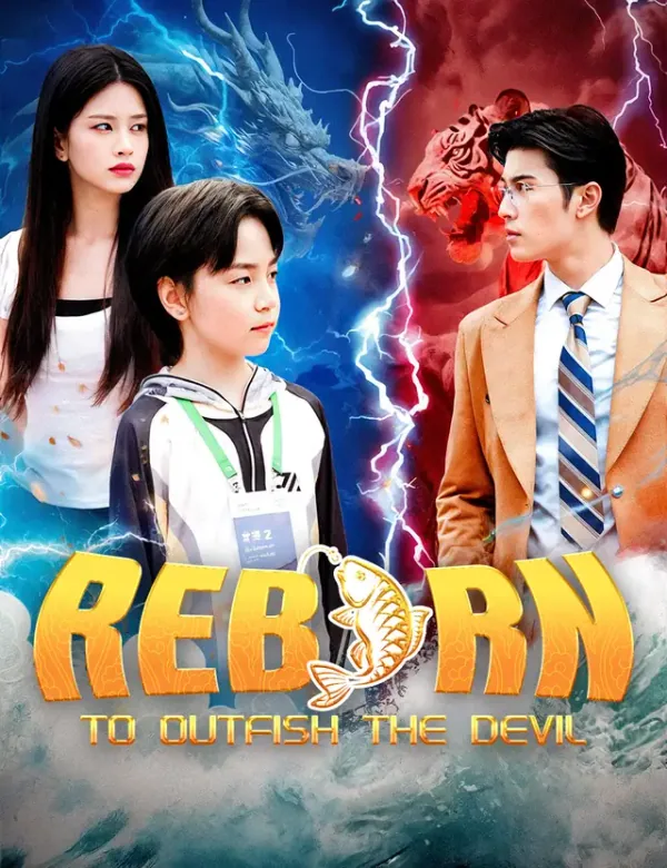 Reborn to Outfish the Devil cover from reference catalogue
