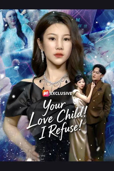 Your Love Child! I Refuse! cover from reference catalogue
