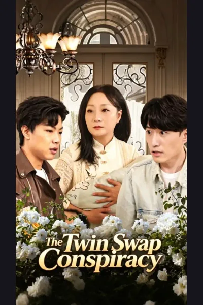 The Twin Swap Conspiracy cover from reference catalogue