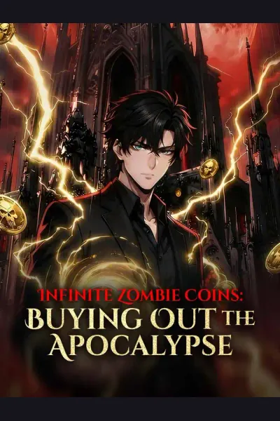 Infinite Zombie Coins: Buying Out the Apocalypse cover from reference catalogue