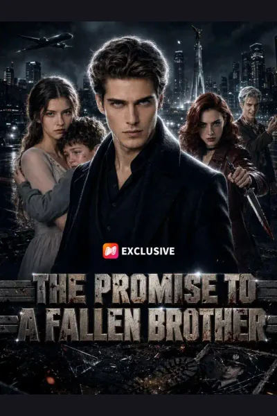 The Promise to a Fallen Brother cover from reference catalogue