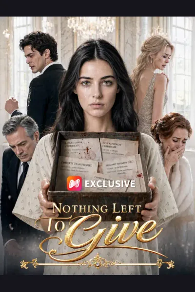 Nothing Left to Give cover from reference catalogue