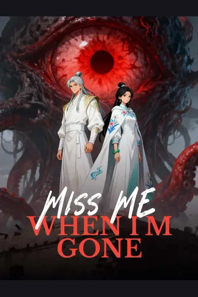 Miss Me When I'm Gone cover from reference catalogue
