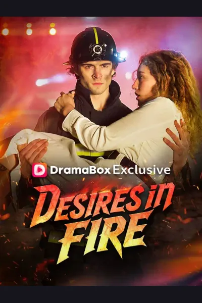 Desires In Fire cover from reference catalogue
