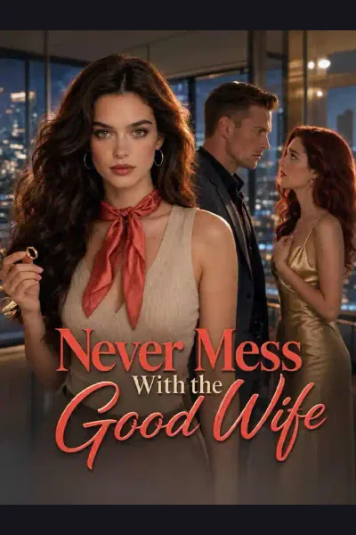 Never Mess With the Good Wife cover from reference catalogue