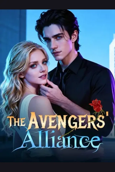 The Avengers' Alliance cover from reference catalogue