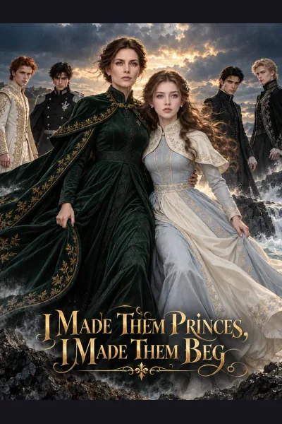 I Made Them Princes, I Made Them Beg cover from reference catalogue