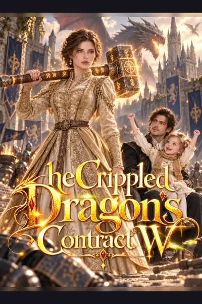The Crippled Dragon's Contract Wife cover from reference catalogue