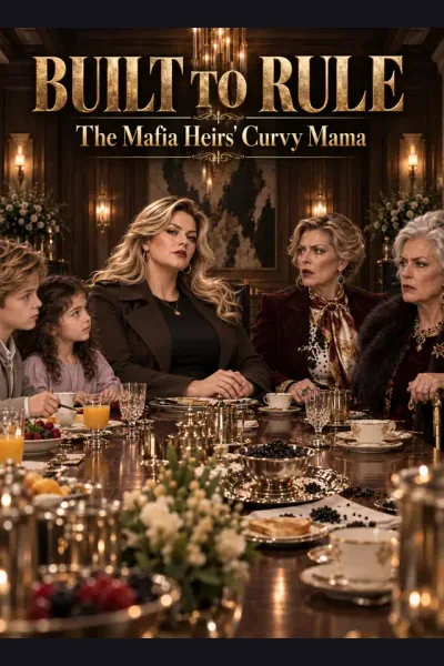 Built to Rule: The Mafia Heirs' Curvy Mama cover from reference catalogue