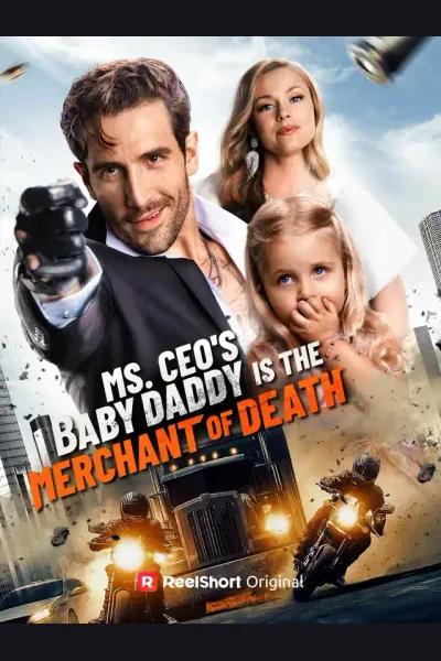 Ms. CEO's Baby Daddy Is the Merchant of Death cover from reference catalogue