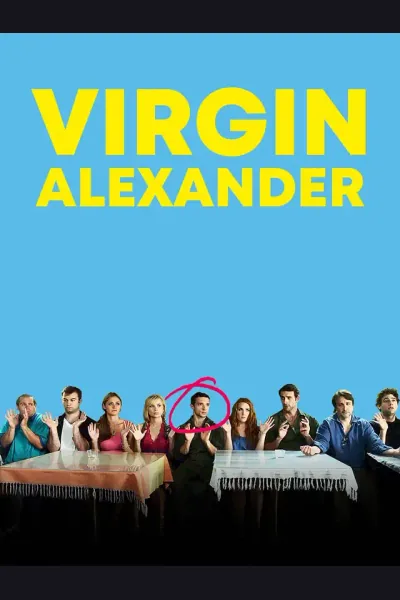Virgin Alexander cover from reference catalogue