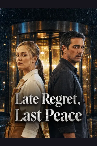 Late Regret, Last Peace cover from reference catalogue