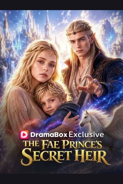 The Fae Prince's Secret Heir cover from reference catalogue