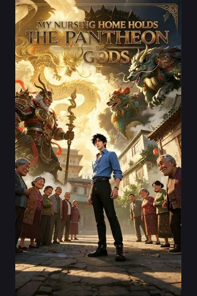 My Nursing Home Holds the Pantheon of Gods cover from reference catalogue