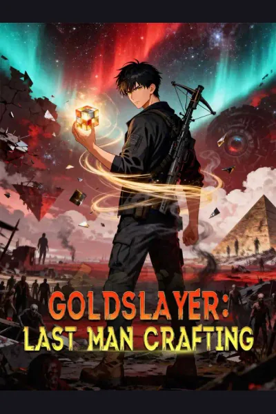 Goldslayer: Last Man Crafting cover from reference catalogue