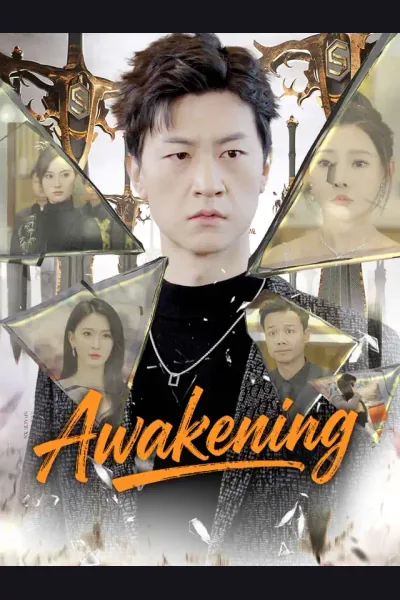 Awakening cover from reference catalogue