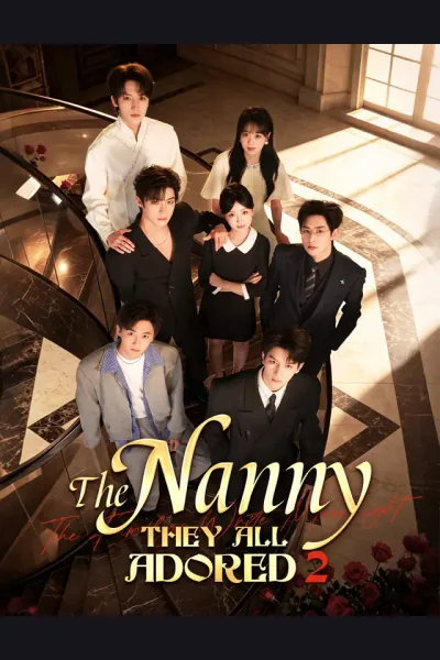 The Nanny They All Adored Season 2 cover from reference catalogue