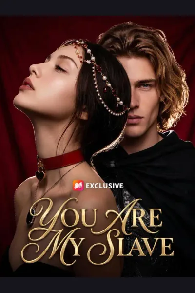 You are my slave cover from reference catalogue