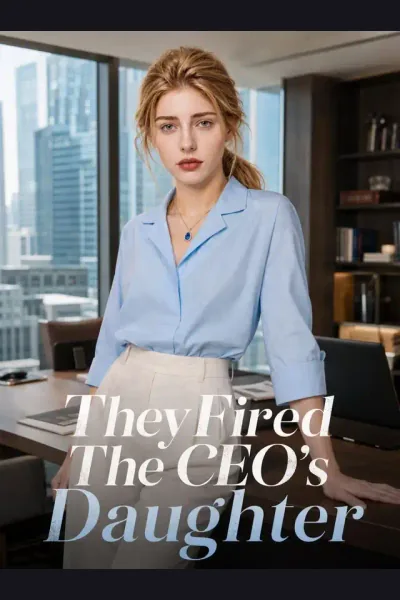 They Fired The CEO’s Daughter cover from reference catalogue