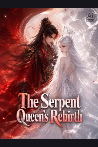 The Serpent Queen's Rebirth cover from reference catalogue
