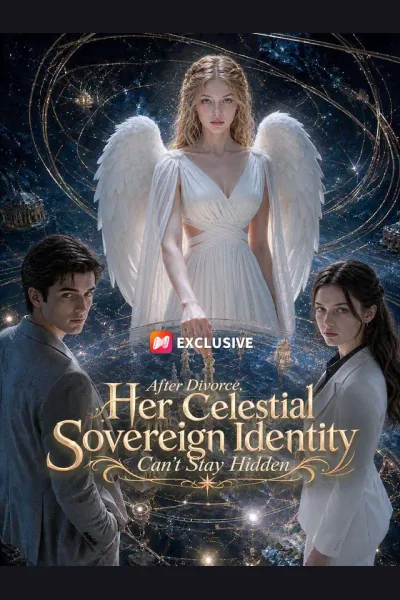After Divorce, Her Celestial Sovereign Identity Can't Stay Hidden cover from reference catalogue