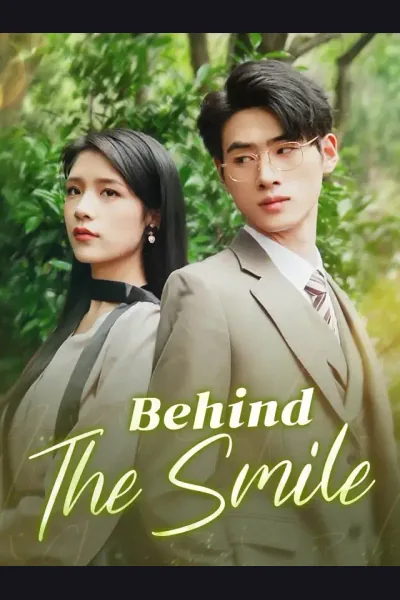 Behind The Smile cover from reference catalogue