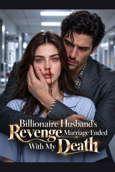 Billionaire Husband’s Revenge Marriage Ended With My Death cover from reference catalogue