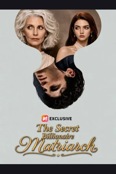The Secret Billionaire Matriarch cover from reference catalogue