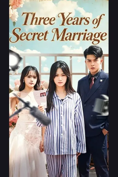 Three Years of Secret Marriage cover from reference catalogue