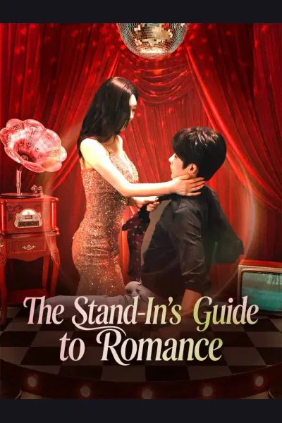 The Stand-In's Guide to Romance cover from reference catalogue