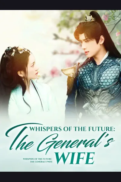 Whispers Of The Future: The General's Wife cover from reference catalogue